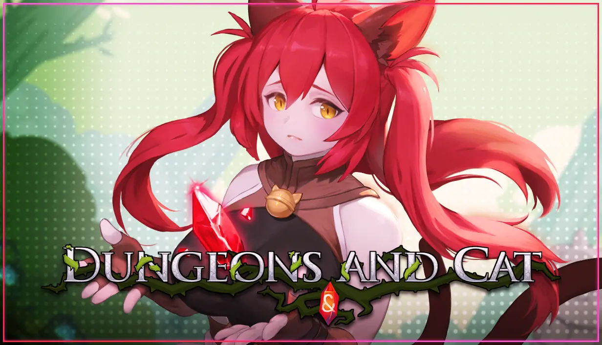 Dungeons And Cat porn xxx game download cover