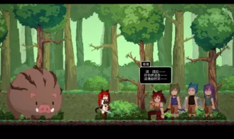 Dungeons And Cat Adult Game Screenshots (4)