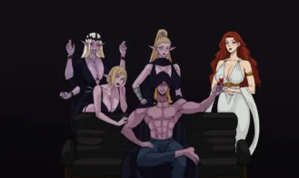Elf City porn xxx game download cover