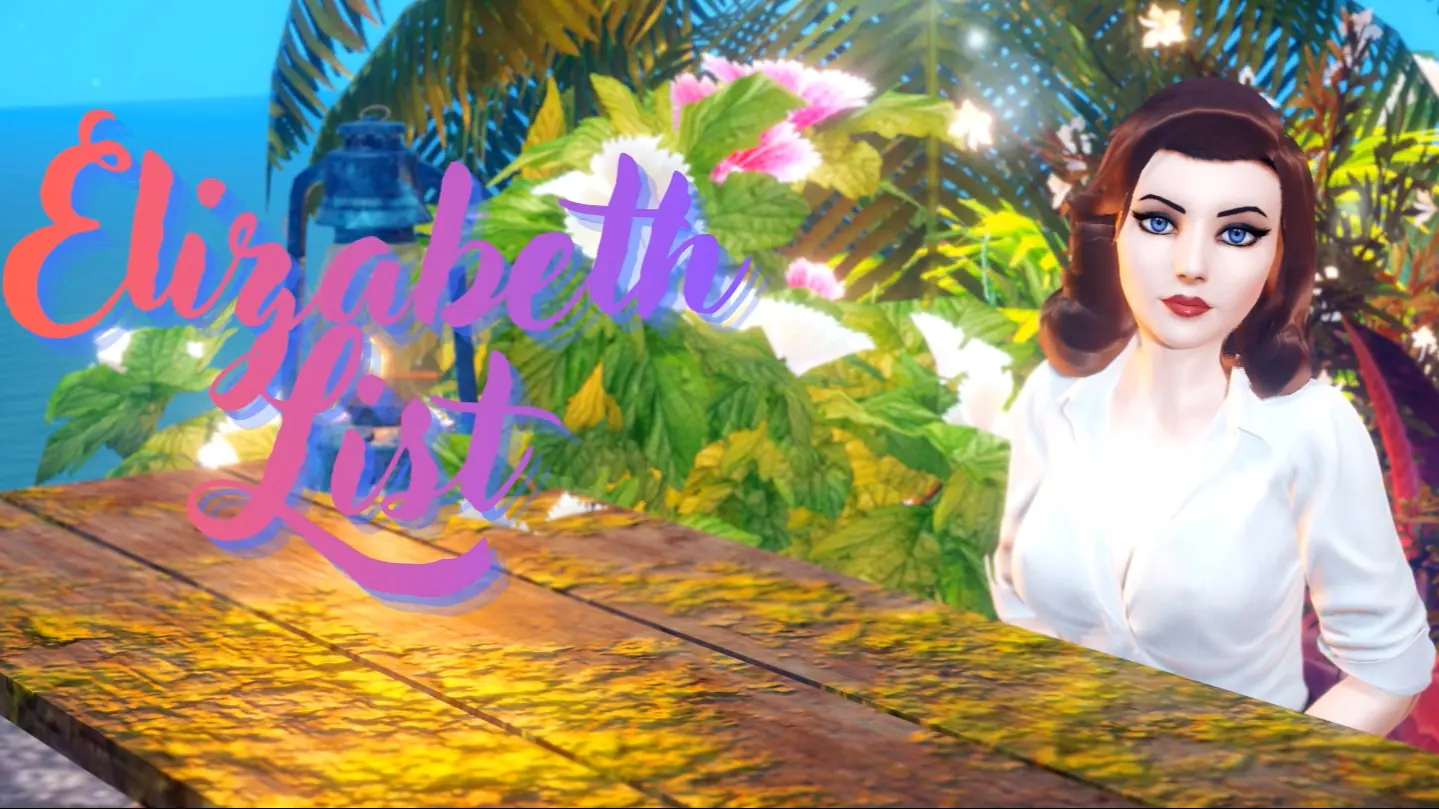 Elizabeth List porn xxx game download cover
