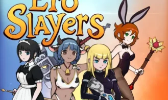 Ero Slayers porn xxx game download cover