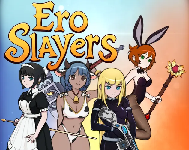 Ero Slayers porn xxx game download cover