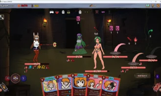 Ero Slayers Adult Game Screenshots (7)