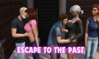 Escape to the Past porn xxx game download cover