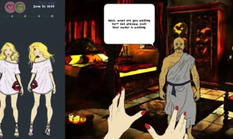 Eva in Gloria Aeterna Adult Game Screenshots (5)