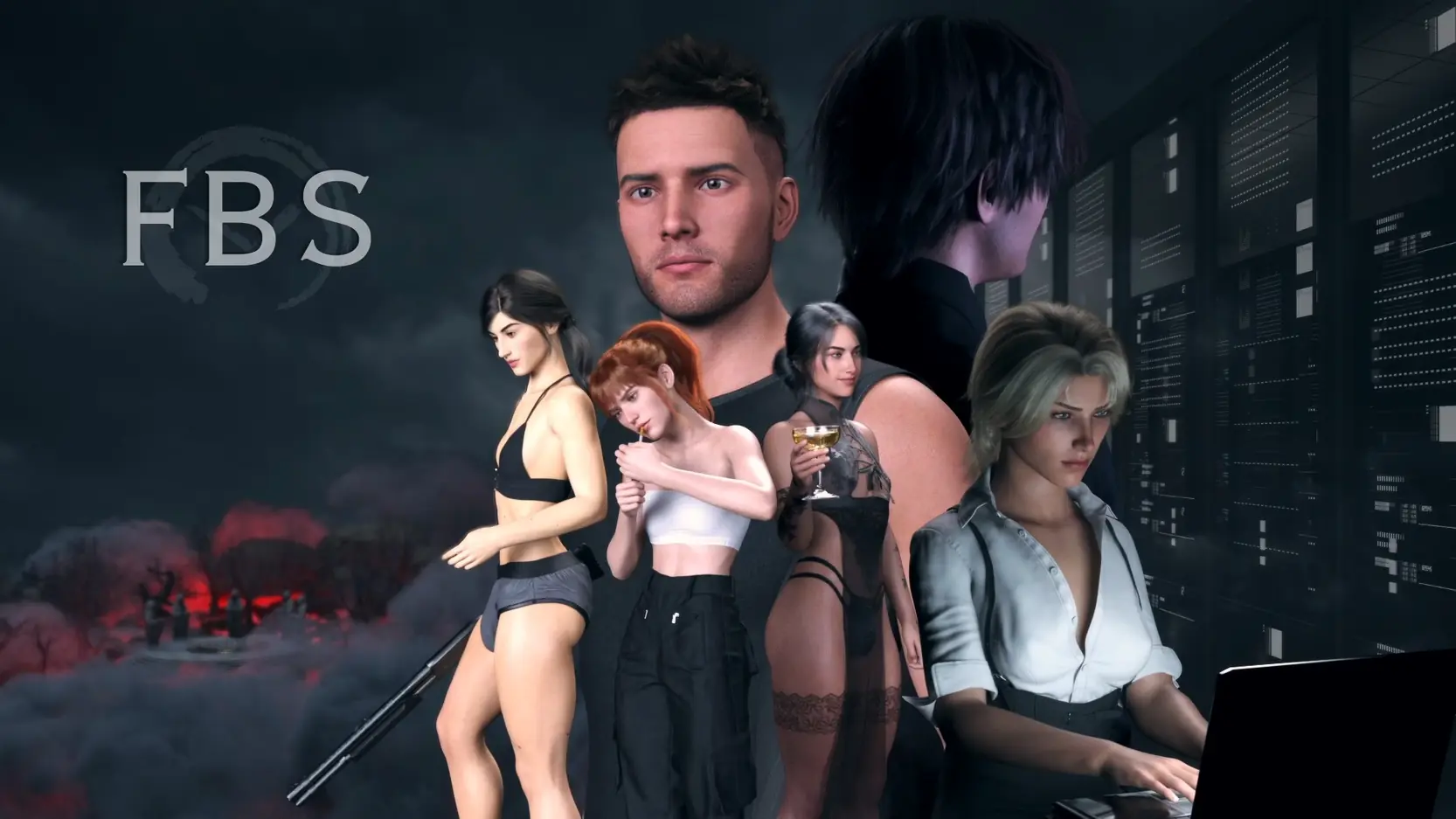 FBS – Femboy Squad porn xxx game download cover