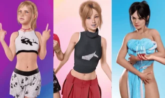 Fake Family porn xxx game download cover
