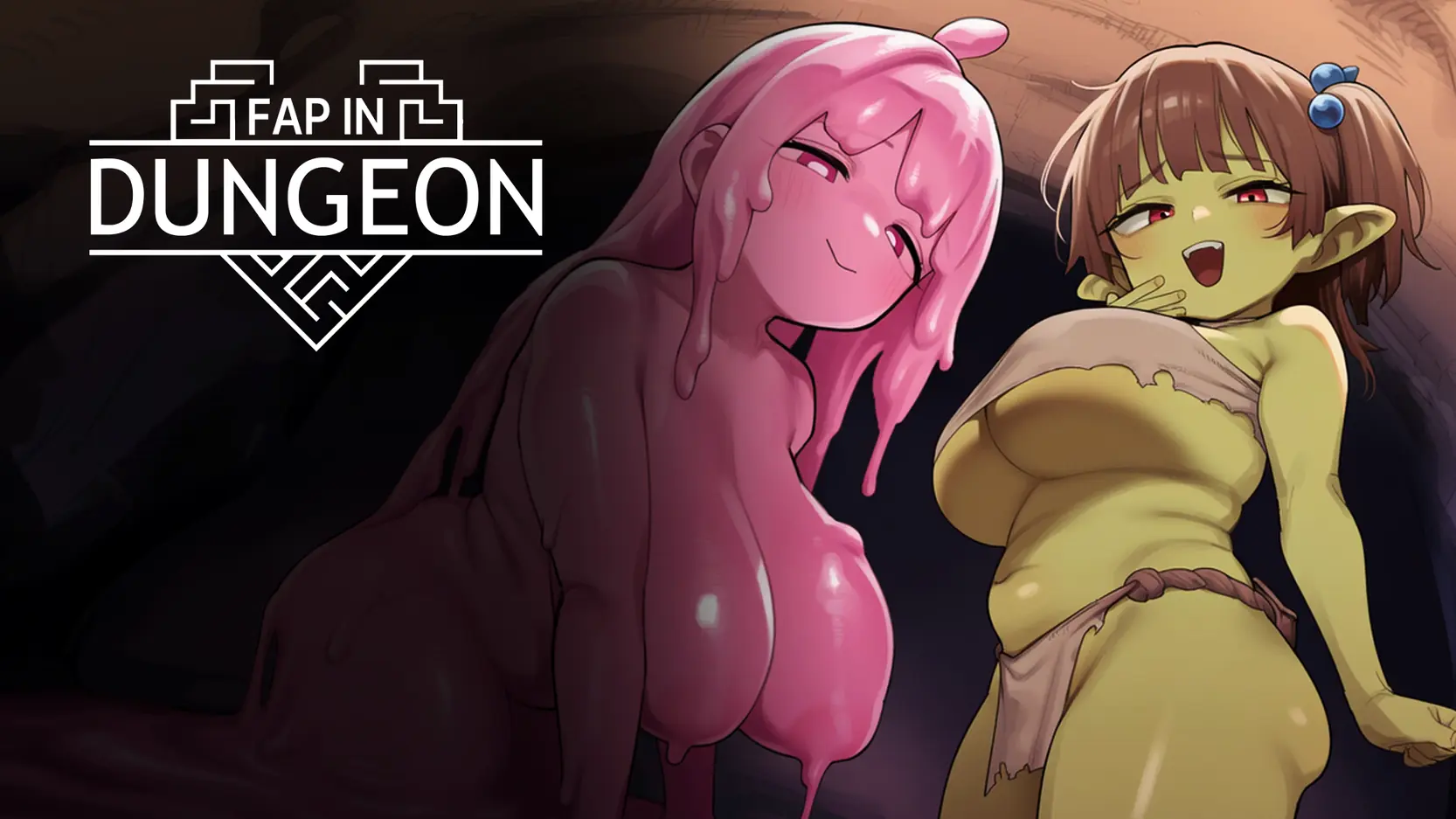 Fap in Dungeon porn xxx game download cover