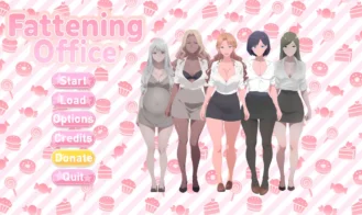 Fattening Office porn xxx game download cover