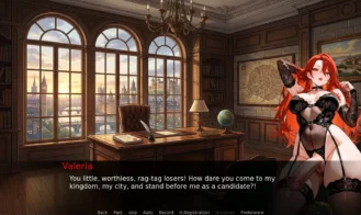 Femboy Wants To Be Mayor Adult Game Screenshots (2)
