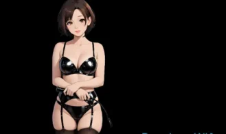 Femdom Wife porn xxx game download cover