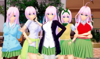 Five Times as My Own porn xxx game download cover