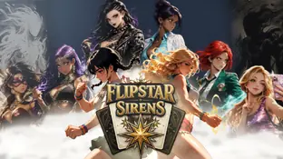 FlipStar Sirens porn xxx game download cover