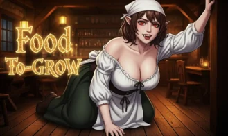 Food To-GROW porn xxx game download cover