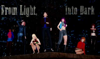 From Light, Into Dark porn xxx game download cover
