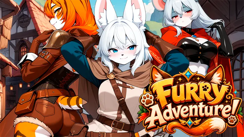 Furry Adventure! porn xxx game download cover