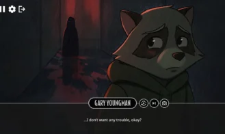 Furry Detective Blacktail and the Case of the Blood Moon Adult Game Screenshots (7)