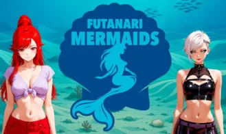 Futanari Mermaids porn xxx game download cover