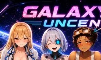 Galaxy Girls: Uncensored porn xxx game download cover