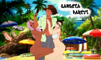 Gangsta Party porn xxx game download cover