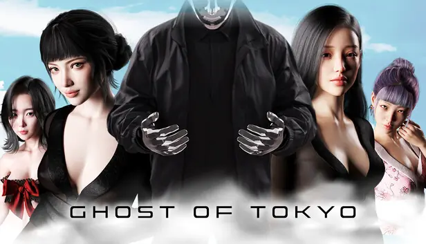 Ghost of Tokyo porn xxx game download cover