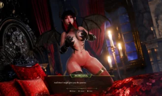 Goblins Stole My Panties Adult Game Screenshots (3)