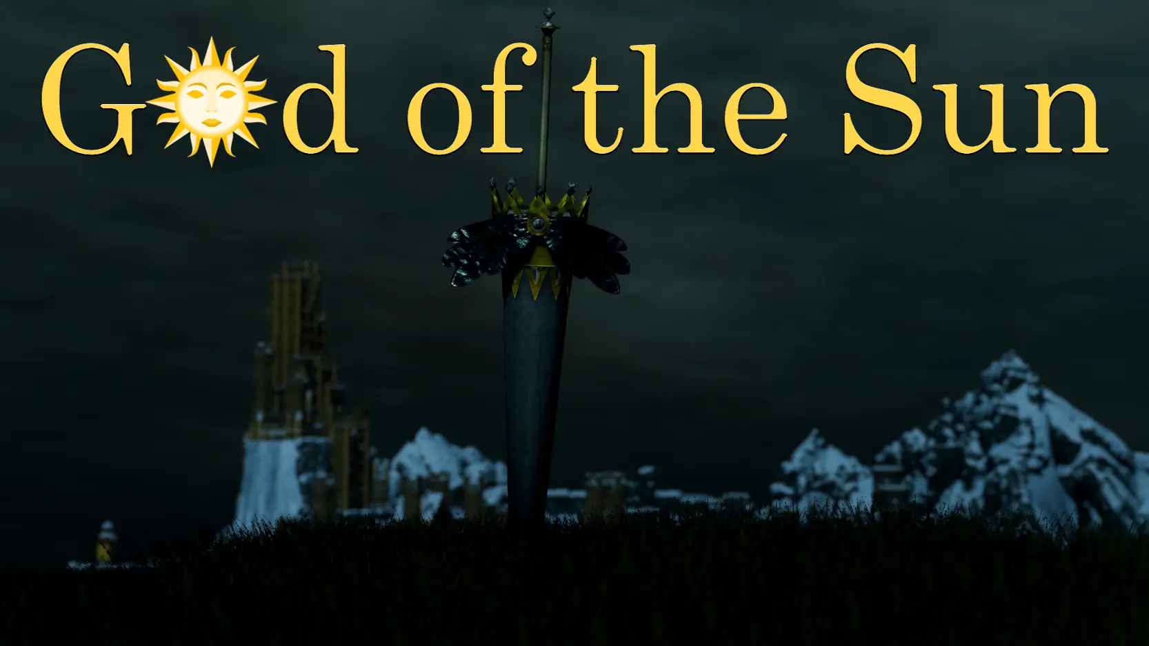 God of the Sun porn xxx game download cover
