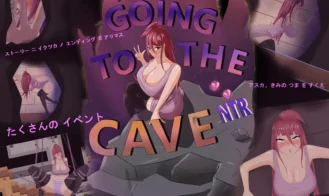 Going To The Caves NTR porn xxx game download cover