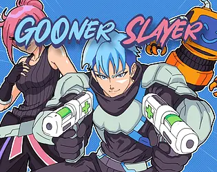 Gooner Slayer porn xxx game download cover