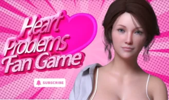 Heart Problems Fan Game porn xxx game download cover