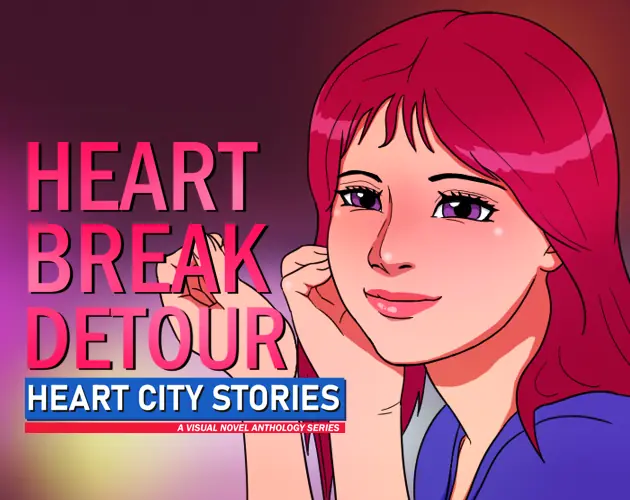 Heartbreak Detour porn xxx game download cover