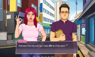 Heartbreak Detour Adult Game Screenshots (3)