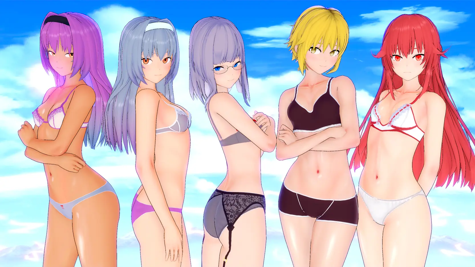 Heavenly Order porn xxx game download cover