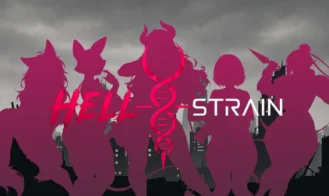 Hell-Strain porn xxx game download cover