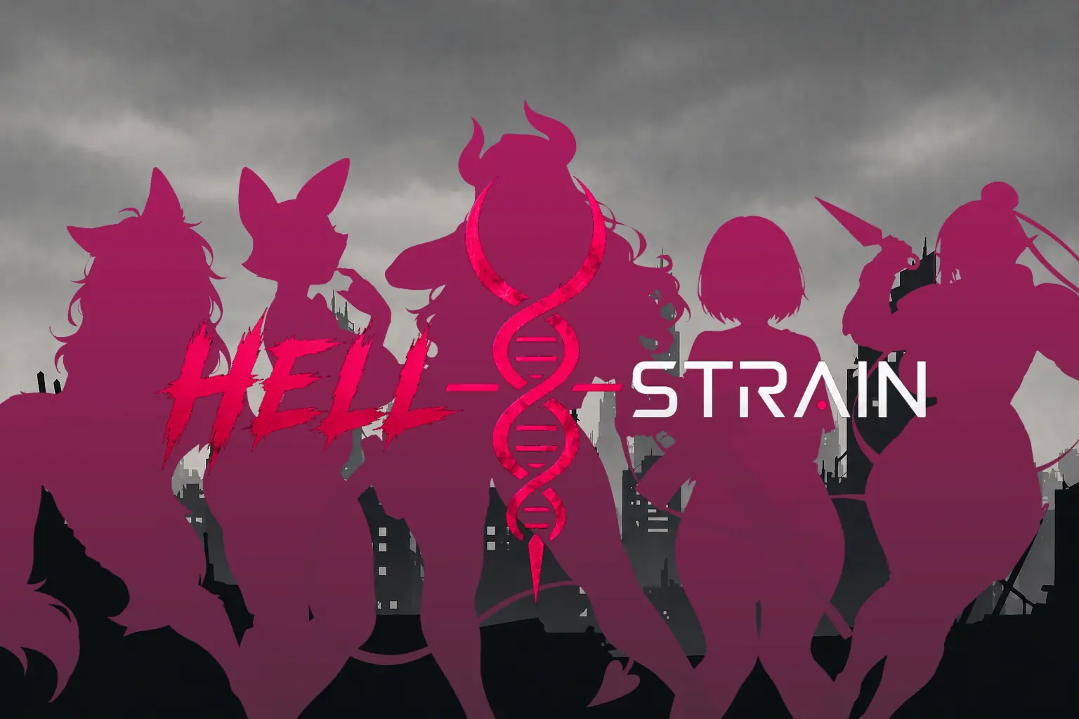 Hell-Strain porn xxx game download cover