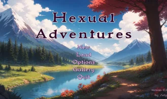 Hexual Adventures porn xxx game download cover