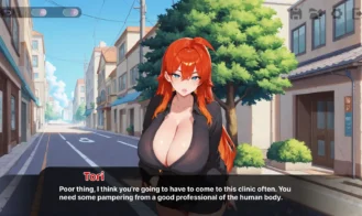 Horny Massage Clinic Adult Game Screenshots (4)