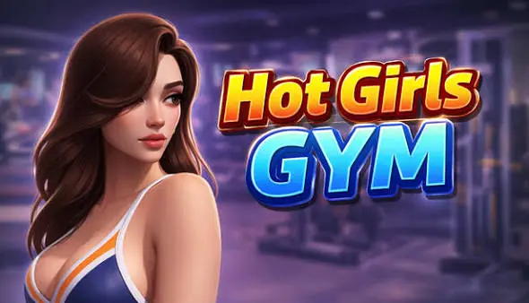 Hot Girls Gym – Nudist Gym Manage porn xxx game download cover