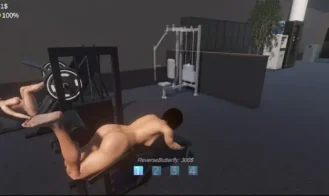 Hot Girls Gym – Nudist Gym Manage Adult Game Screenshots (1)