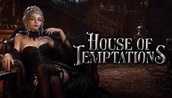 House of Temptations porn xxx game download cover