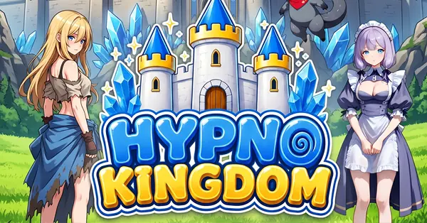 Hypno Kingdom porn xxx game download cover