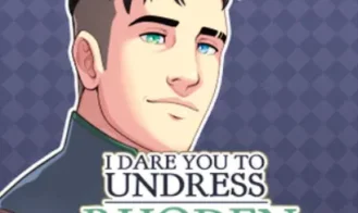 I Dare You to Undress Rhoden porn xxx game download cover