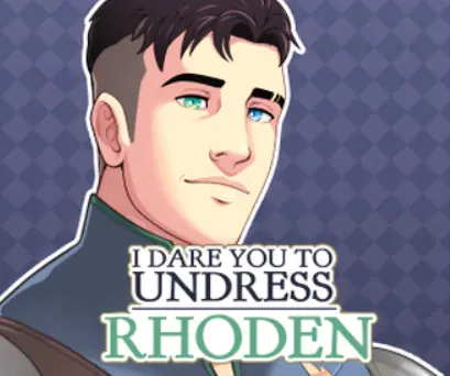 I Dare You to Undress Rhoden porn xxx game download cover