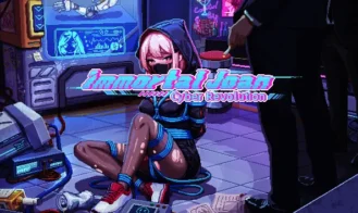 Immortal Joan: Cyber Revolution porn xxx game download cover