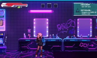 Immortal Joan Cyber Revolution Adult Game Screenshots (1)