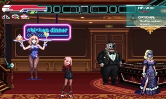 Immortal Joan Cyber Revolution Adult Game Screenshots (5)