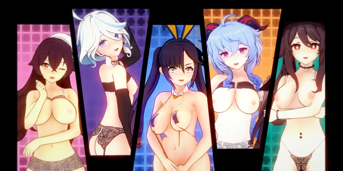 Impact Hotel porn xxx game download cover