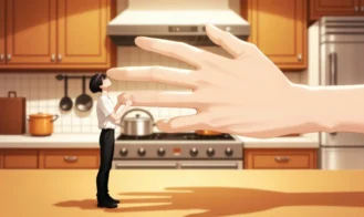 Into the Portal Giantess world journey Adult Game Screenshots (3)