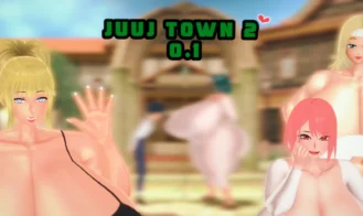 Juuj Town 2 porn xxx game download cover