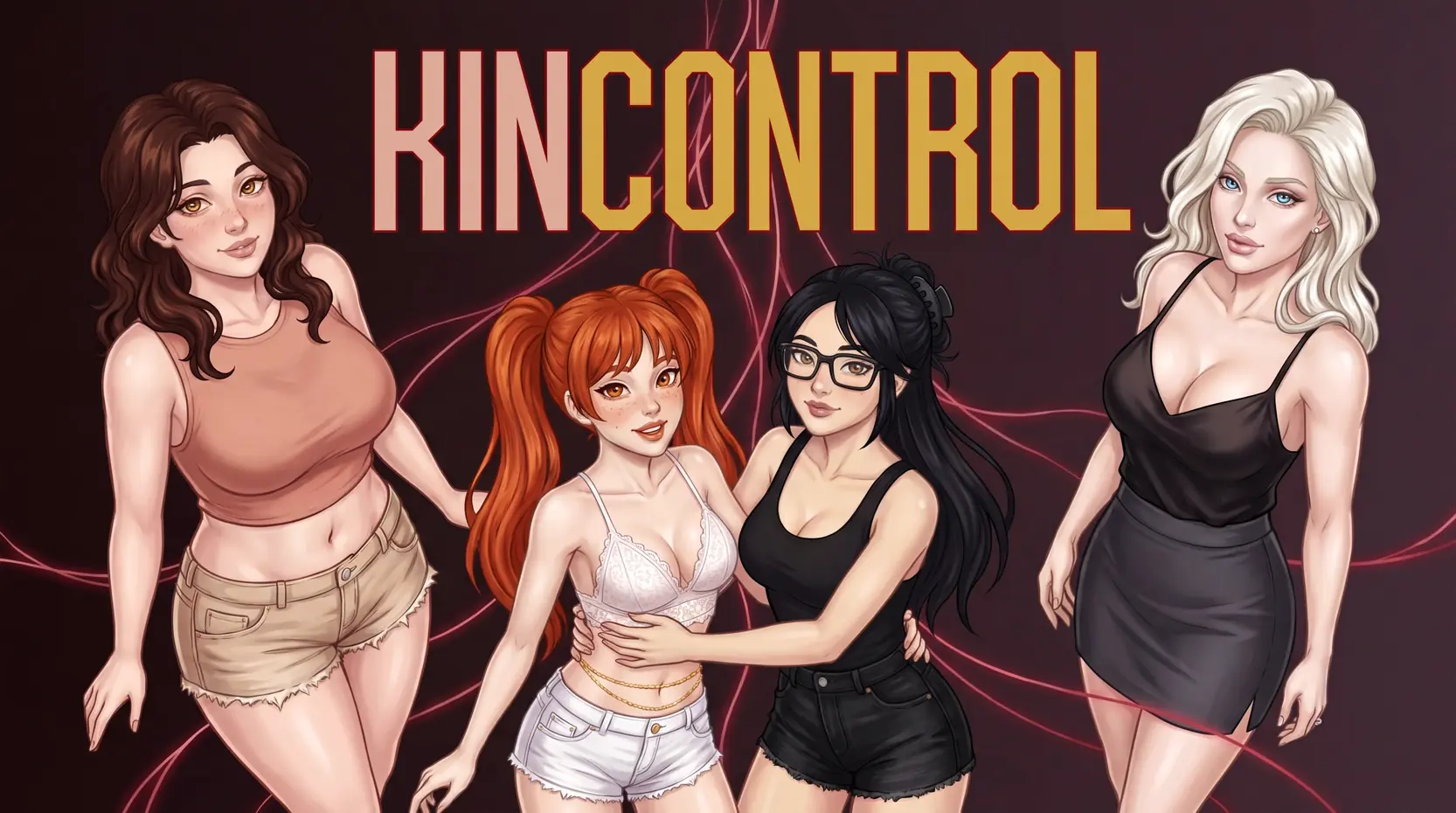 Kincontrol porn xxx game download cover
